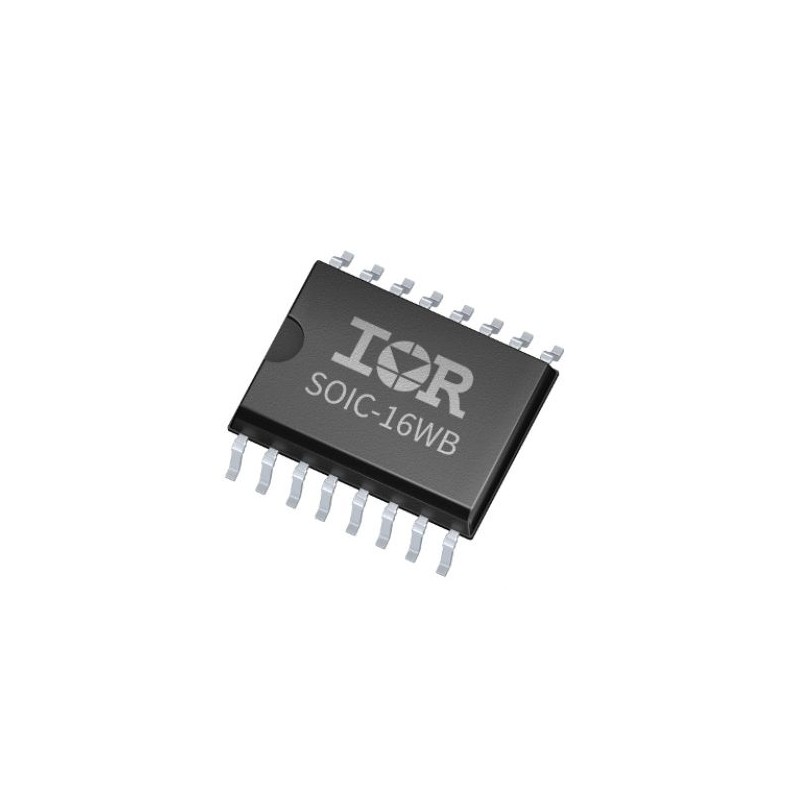 5 pcs - Infineon IR2010STRPBF, 3 A, 20V 16-Pin, SOIC