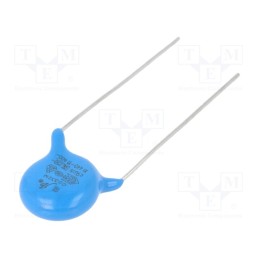 10 pcs x Jb Capacitors - JYAA4332MDF105000B - Capacitor: ceramic, Y1, 3.3nF, 400VAC, Y5V, ±20%, 10mm