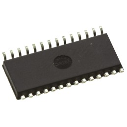 5 pcs - Microchip 16-Channel I/O Expander I2C 28-Pin SOIC, MCP23016-I/SO
