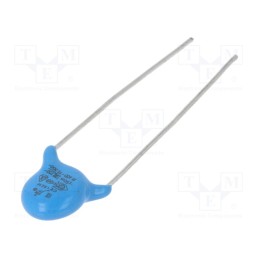 10 pcs x Jb Capacitors - JYAA2152MCF075000B - Capacitor: ceramic, Y2, 1.5nF, 300VAC, Y5V, ±20%, 7.5mm