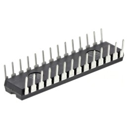 5 pcs - Microchip 16-Channel I/O Expander I2C 28-Pin SPDIP, MCP23018-E/SP