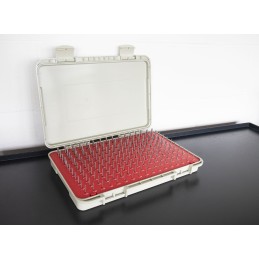 1 pcs - RS PRO Gauge Set, 185 piece