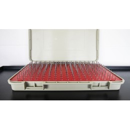 1 pcs - RS PRO Gauge Set, 185 piece