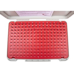 1 pcs - RS PRO Gauge Set, 185 piece