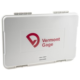 1 pcs - RS PRO Gauge Set, 185 piece