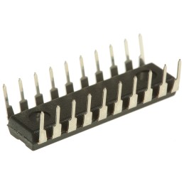 5 pcs - Texas Instruments TPIC6B595N 8-stage Through Hole Shift Register, 20-Pin PDIP