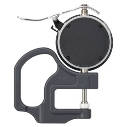1 pcs - Mitutoyo 547 Thickness Gauge, 0mm - 10mm, ±20 μm Accuracy, 0.01 mm Resolution, LCD Display