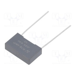 5 pcs x KEMET - R76PI23305050J - Capacitor: polypropylene, 0.033uF, ESR: 19.29mΩ, THT, ±5%, 4.149A