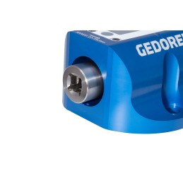 1 pcs - Gedore Digital Torque Tester, 0.02 - 1Nm, 1/4in Drive, ±1 % Accuracy, 0.0001Nm Increment