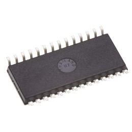 25 pcs - Microchip PIC18F2480-I/SO, 8bit PIC Microcontroller, PIC18F, 40MHz, 16 kB, 256 B Flash, 28-Pin SOIC