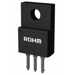 5 pcs - ROHM BA17815CP-E2, PWM Controller, 30 V 3-Pin, TO-220CP