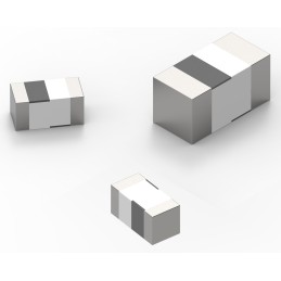 100 pcs - Wurth, 0603 (1608M) Wire-wound SMD Inductor 47 nH 300mA Idc