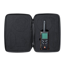 1 pcs - Testo 625 Thermohygrometer, 2.5 %RH Accuracy, +60°C Max, 100%RH Max