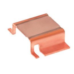 5 pcs - Isabellenhutte 0.5mΩ, 4026 SMD Resistor ±1% 5W - BVR-Z-R0005-1.0