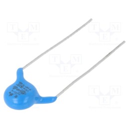 10 pcs x Jb Capacitors - JYAA4331KDB075000B - Capacitor: ceramic, Y1, 330pF, 400VAC, Y5P, ±10%, 10mm