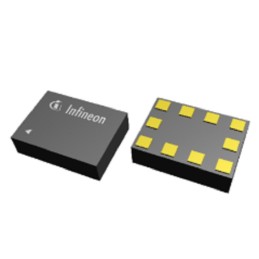 5 pcs - Infineon BGSA144ML10E6327XTSA1 RF Switch, 10-Pin TSLP-10