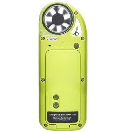 1 pcs - Kestrel 0852LHVG Impeller Anemometer, 40m/s Max, Measures Air Flow, Altitude, Density, Density Altitude, Dew Point,