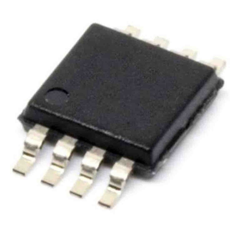 5 pcs - ISL95810UIU8Z-T, Digital Potentiometer 8 Pin