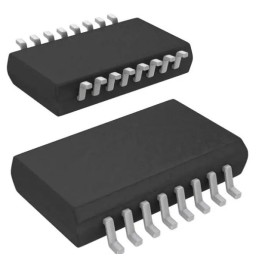 5 pcs - STMicroelectronics VND7040AJTR, MOSFET, 34000 mA, 4 to 28V 16-Pin, PowerSSO-16