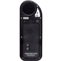 1 pcs - Kestrel 0850LBLK Impeller Anemometer, 40m/s Max, Measures Air Flow, Altitude, Density, Density Altitude, Dew Point,