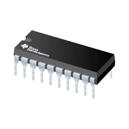 5 pcs - Texas Instruments SN74HC688N, 8bit-Bit, Comparator, Current, Voltage