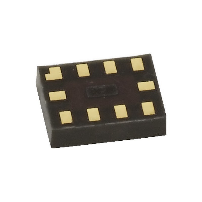 5 pcs - onsemi FXL2TD245L10X, Voltage Level Shifter Bus Transceiver 1, 10-Pin MicroPak