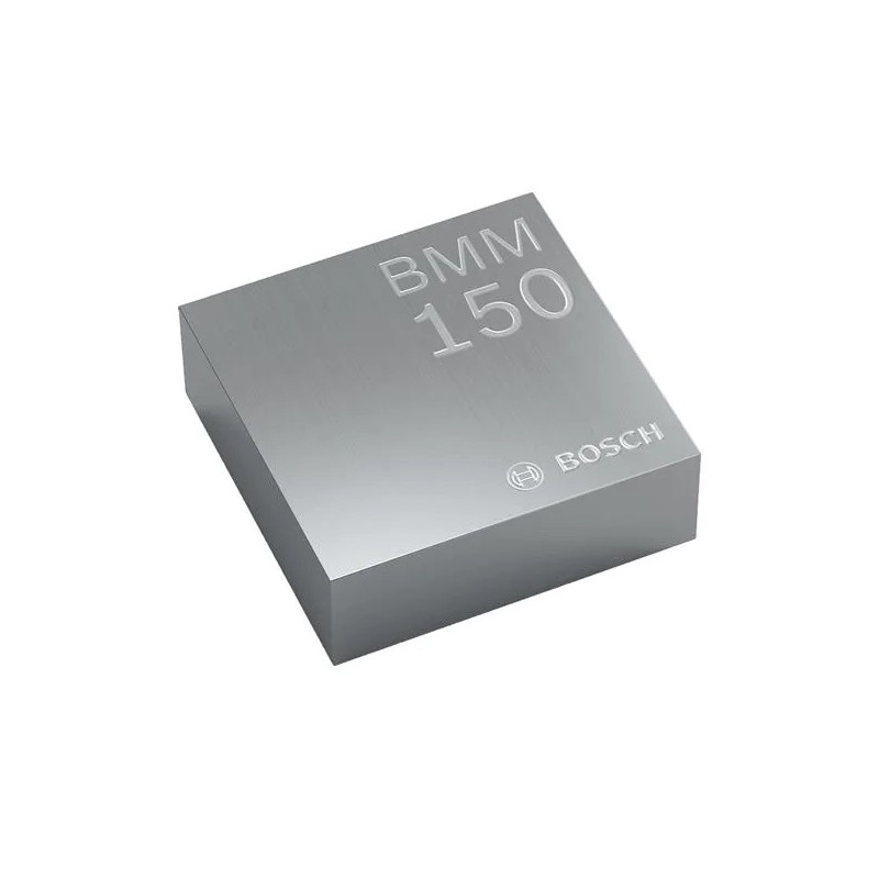 5 pcs - Bosch Sensortec 3-Axis Surface Mount Motion Sensor Module, I2C, SPI