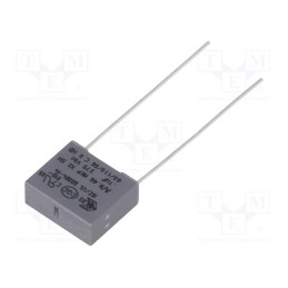 5 pcs x KEMET - R46KF310040P1M - Capacitor: polypropylene, 100nF, 13x5x11mm, THT, ±20%, 10mm, 560VDC