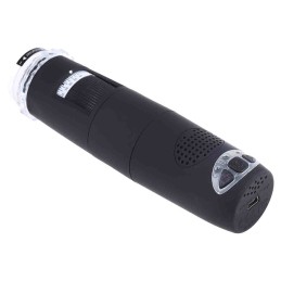 1 pcs - RS PRO USB Wifi Microscope, 1280 x 1024 pixels, 5 - 200X Magnification