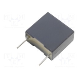 5 pcs x KEMET - R46KF268000M1K - Capacitor: polypropylene, 68nF, 13x6x12mm, THT, ±10%, 10mm, 560VDC