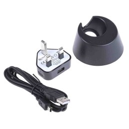 1 pcs - RS PRO USB Wifi Microscope, 1280 x 1024 pixels, 5 - 200X Magnification