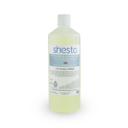 1 pcs - Shesto 1L Ultrasonic Cleaning Fluid