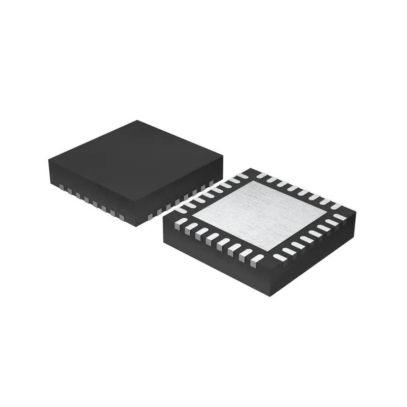 10 pcs - Silicon Labs EFM8BB31F16I-D-5QFN32 Microcontroller, EFM8, 32-Pin QFN