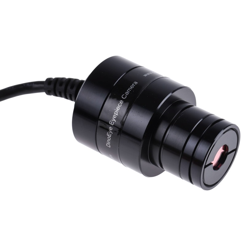 1 pcs - Dino-Lite Dino-Eye Eyepiece Camera, For Microscope