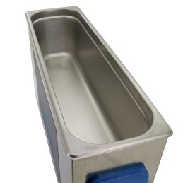 1 pcs - RS PRO Ultrasonic Cleaning Tank, 400W, 10L