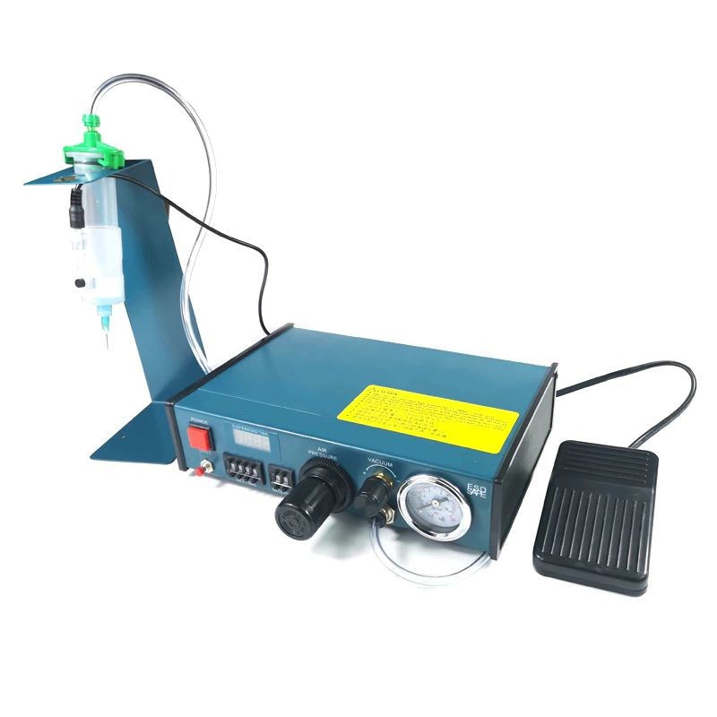 1 pcs - Fortex, Automatic, Manual Material Dispenser, Capacity 5 ml, 10 ml