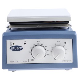 1 pcs - Stuart UC152 Hot Stirrer, max. capacity 15L, Ceramic
