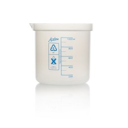 1 pcs - RS PRO PP 2L Beaker