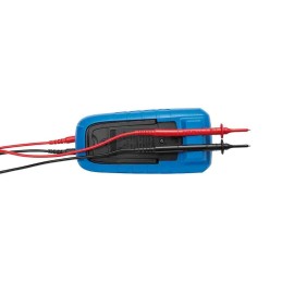 1 pcs - Metrix MTX202 Handheld Digital Multimeter, True RMS, 10A ac Max, 10A dc Max, 600V ac Max