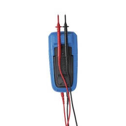 1 pcs - Metrix MTX202 Handheld Digital Multimeter, True RMS, 10A ac Max, 10A dc Max, 600V ac Max