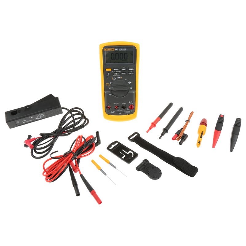 1 pcs - Fluke 88V/A Multimeter Kit