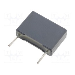 5 pcs x KEMET - R46KF222000N0K - Capacitor: polypropylene, 22nF, 13x4x9mm, THT, ±10%, 10mm, 560VDC