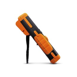 1 pcs - Keysight Technologies U1251B Handheld Digital Multimeter, True RMS, 10A ac Max, 10A dc Max, 1000V ac Max