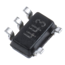 5 pcs - LMV7239M5/NOPB Texas Instruments, Comparator, Push-Pull O/P, 3 V, 5 V 5-Pin SOT-23