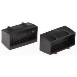 5 pcs - Texas Instruments ULN2003AIN, 7-element NPN Darlington Transistor, 500 mA 50 V, 16-Pin PDIP