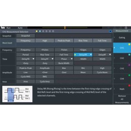 1 pcs - Tektronix TBS2204B TBS2000B Series Digital Bench Oscilloscope, 4 Analogue Channels, 200MHz