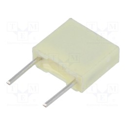10 pcs x KEMET - R82EC1470AA50K - Capacitor: polyester, 4.7nF, 63VAC, 100VDC, 5mm, ±10%, -55÷105°C