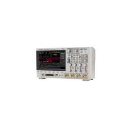 1 pcs - Keysight Technologies DSOX3014T InfiniiVision 3000T X Series Digital Bench Oscilloscope, 4 Analogue Channels, 100MHz,
