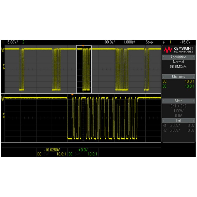 1 pcs - Keysight Technologies Oscilloscope Software for Use with DSOX1204A Oscilloscopes, DSOX1204G Oscilloscopes