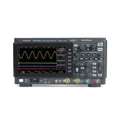 1 pcs - Keysight Technologies DSOX1204G+DSOX1200A-100 InfiniiVision 1000 X Series Digital Bench Oscilloscope, 4 Analogue